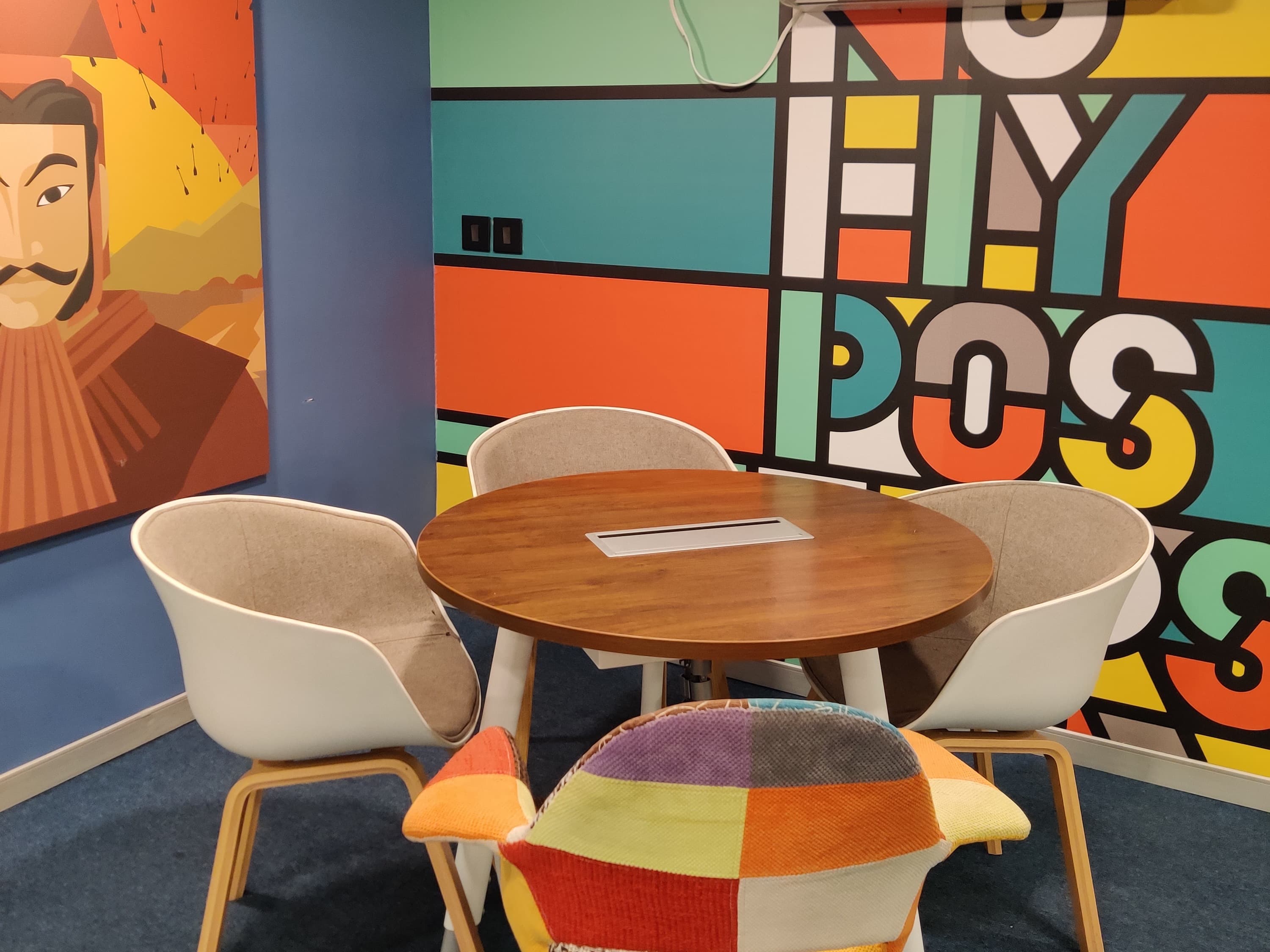 Executive Meeting Room